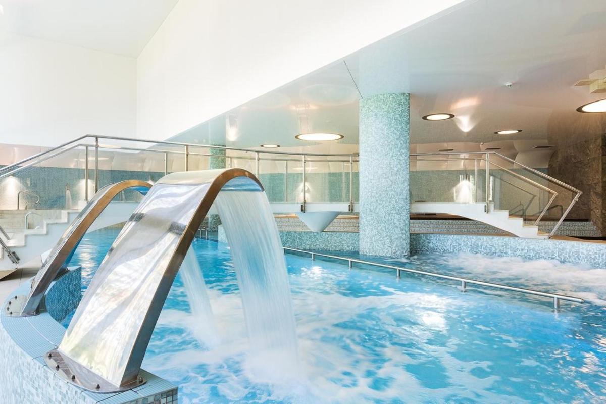 Family & Business Sauna Apartments No 4 Leśny nad Zalewem Cedzyna - 2 Bedroom with Private Sauna, Bath with Hydromassage, Terrace, Parking, Catering Options