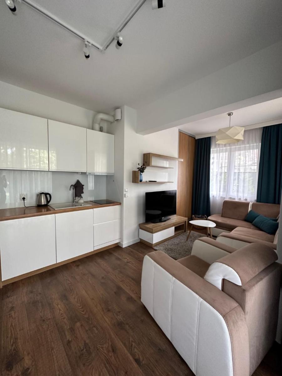 Forest Apartment