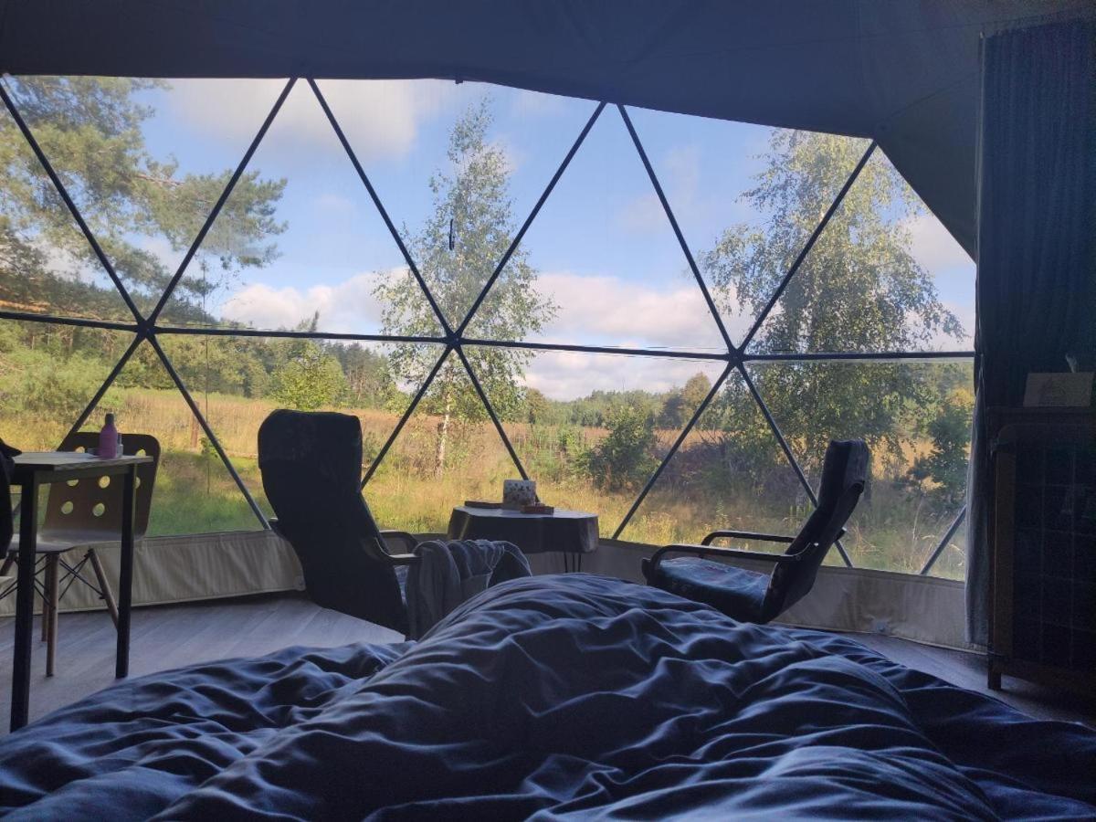 Glamping Drzwi Do Lasu