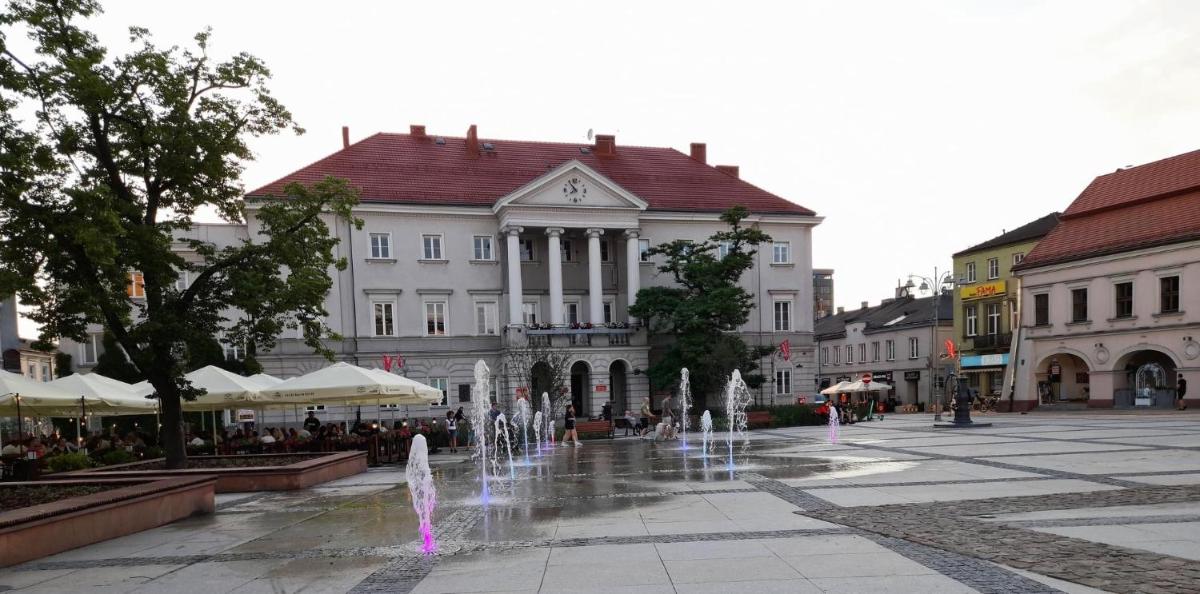Gold Glass Jacuzzi Sauna Rynek Centrum -Parking