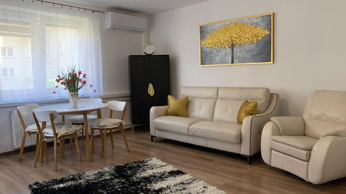 Golden Apartament Legionów
