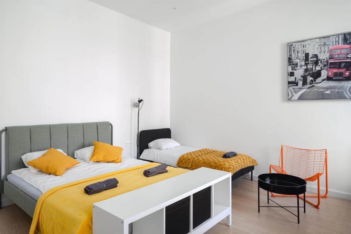 Golden Apartments Lodz&City Center