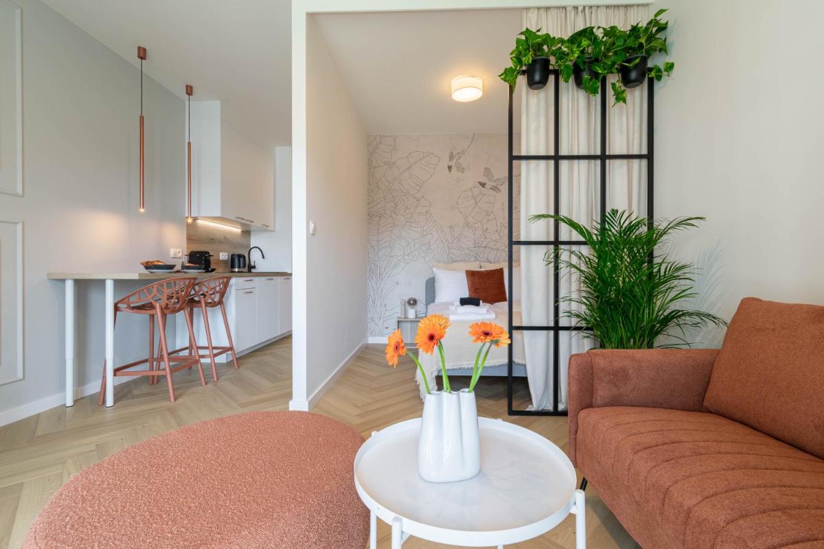 Good Mood Francuska Apartment