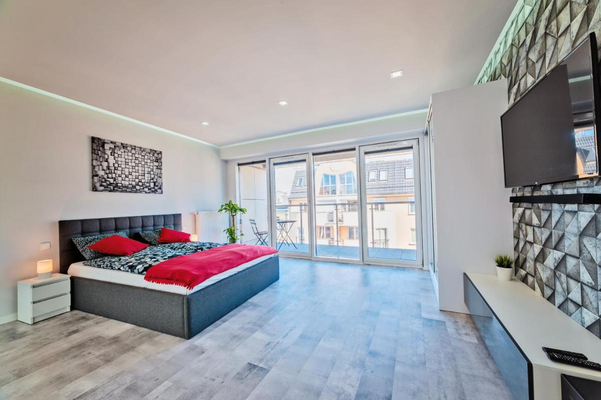 Good Time Apartments - Bóżnicza 1 i Małe Garbary 8