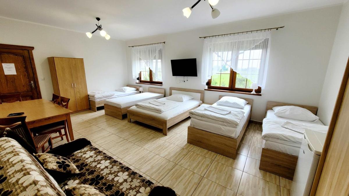 Gościniec Krys