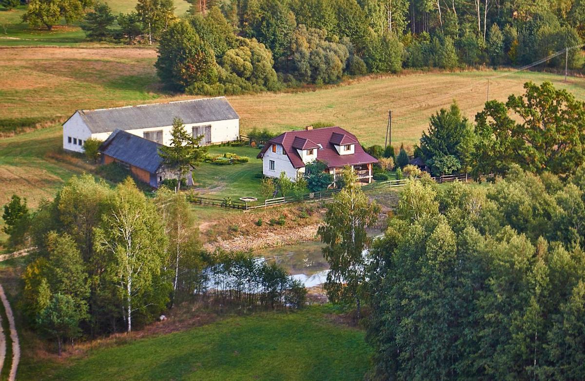 Gospodarstwo agroturystyczne Biebrzanska Goscina