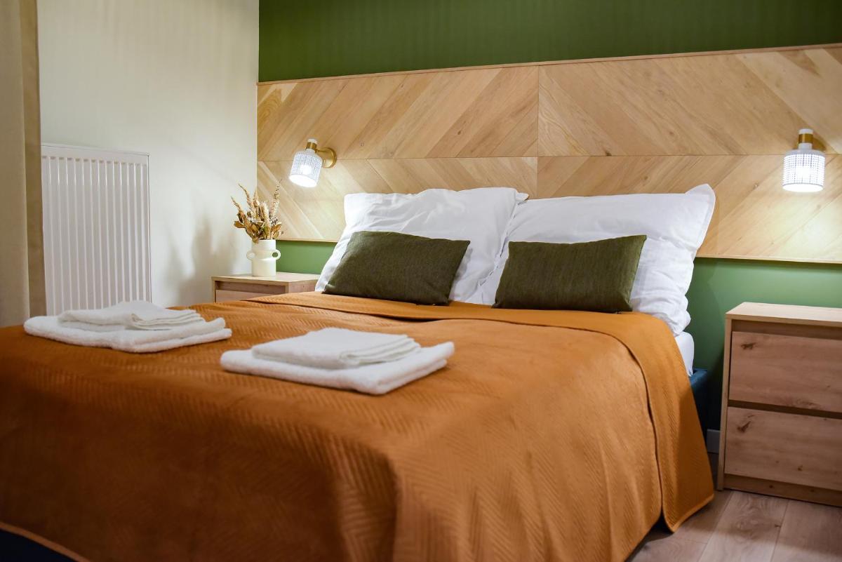 Greenside SunPark Apartament