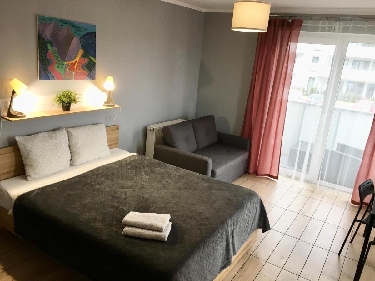 Holdek Apartamenty Pułaskiego