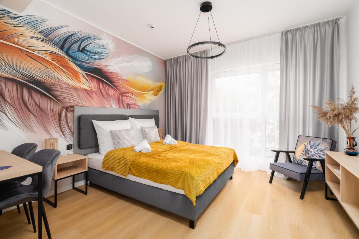 Honey Apartment - Plac Wolności w Poznaniu