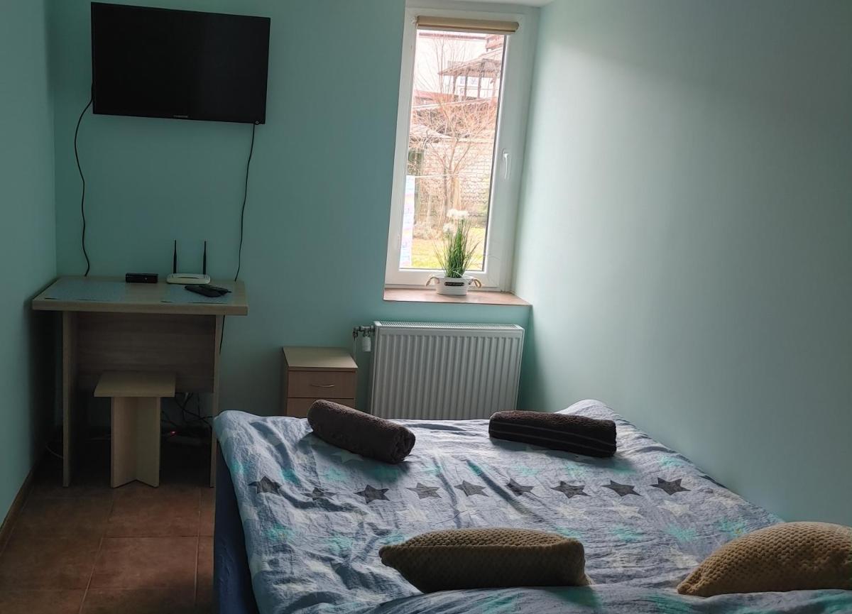 Hostel u Misiów