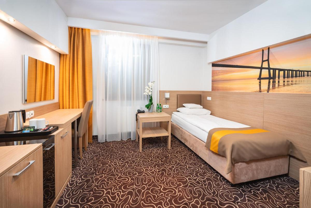 Hotel Amazonka Conference and Spa