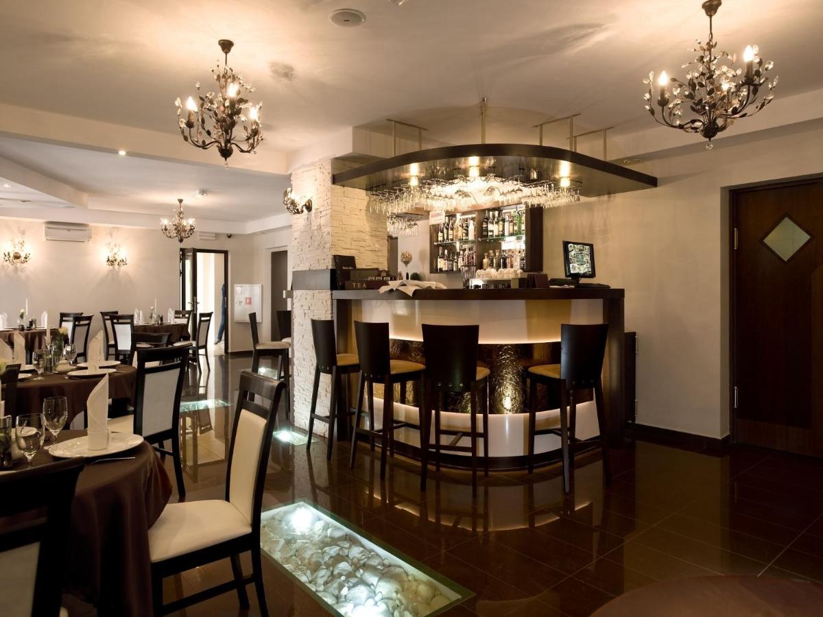 Hotel Constancja