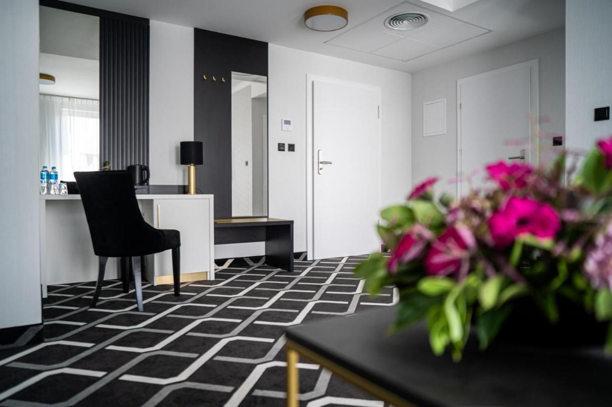 Hotel Lantier Bytom - Katowice - Chorzów