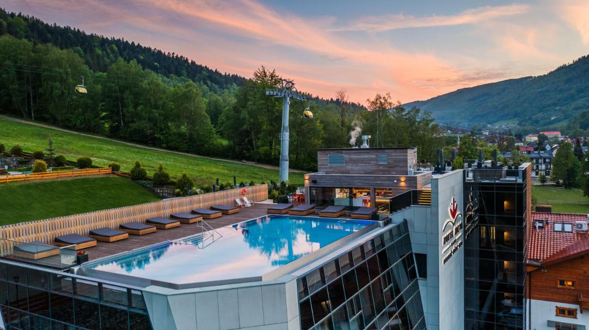 Hotel Meta Resort & Vine SPA