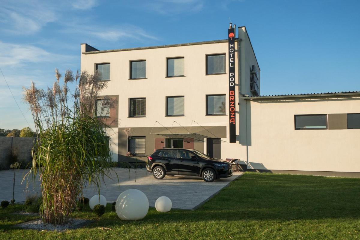 Hotel Pod Brzozą