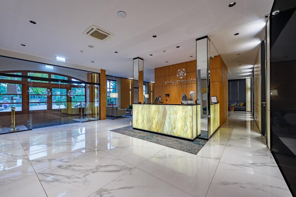 Hotel Prezydent