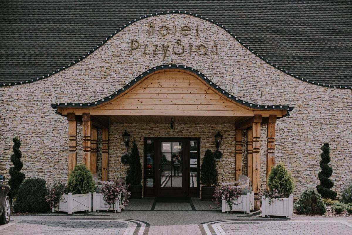 Hotel-Przystań