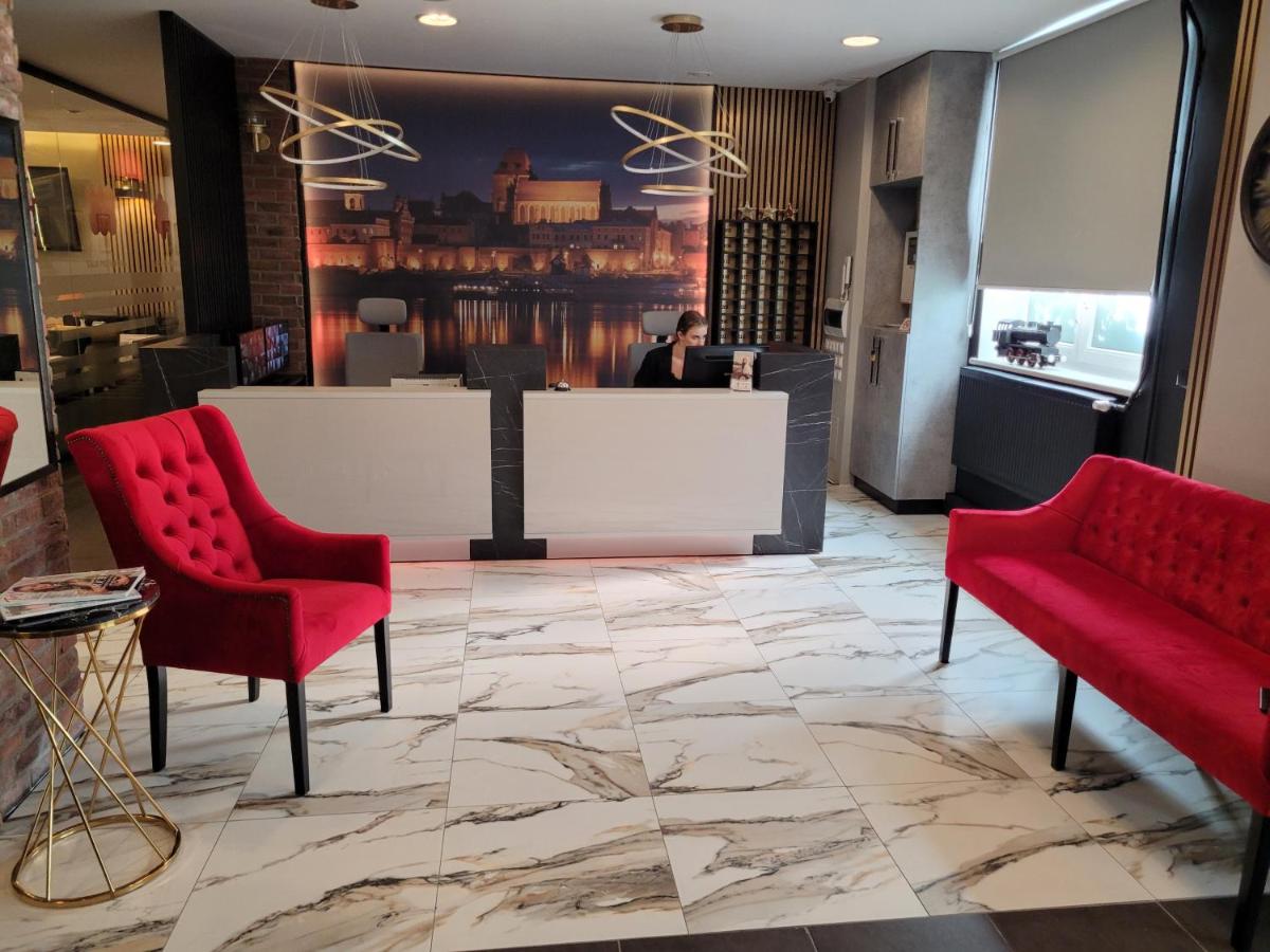 Hotel Przystanek Torun