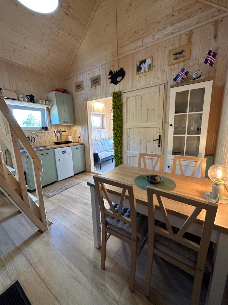Islandzka chatka
