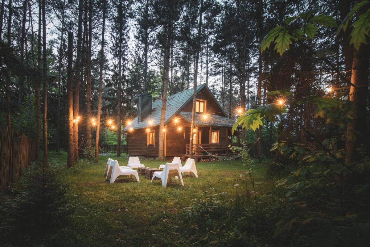 Jarzębinowa - Dom do wynajęcia na Podlasiu