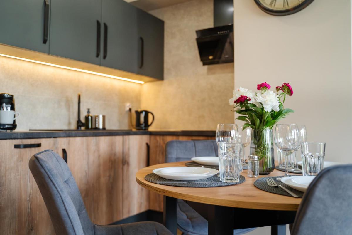 Jeżyk - Uroczy apartament z parkingiem w sercu Jeżyc