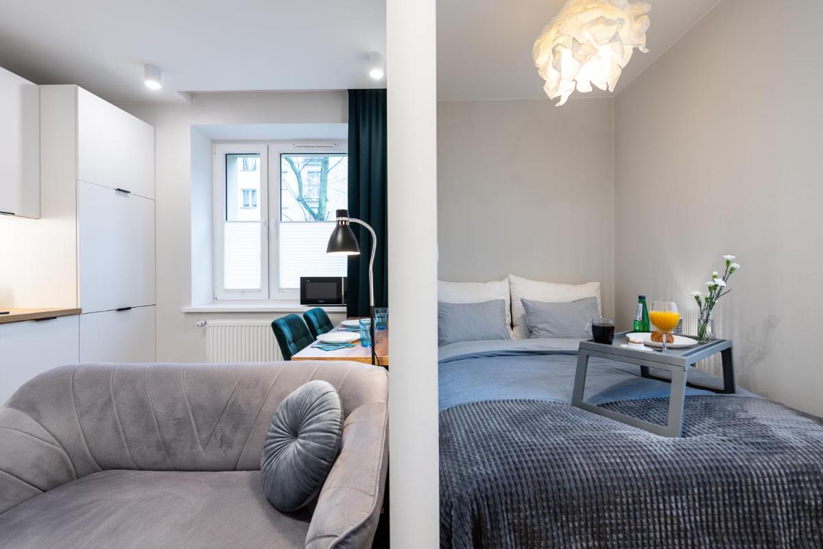 JK Apartment Przytulny Katowice Ligota