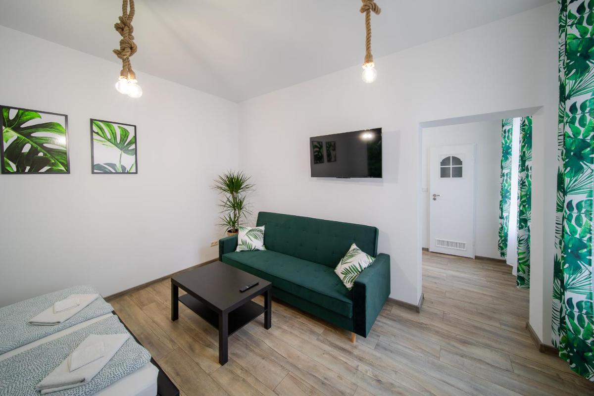 Jungle Vision Apartment - Rynek