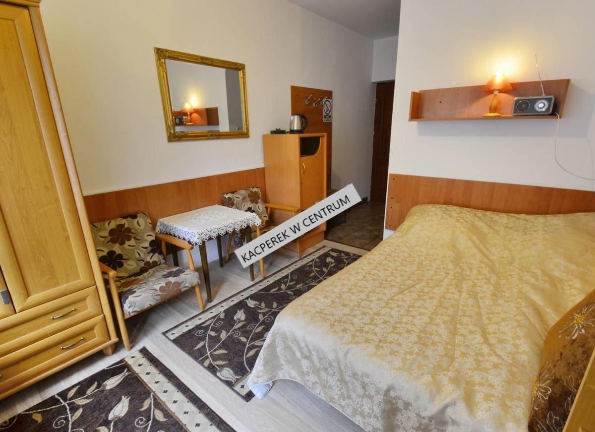 Kacperek w centrum Willowa 4A