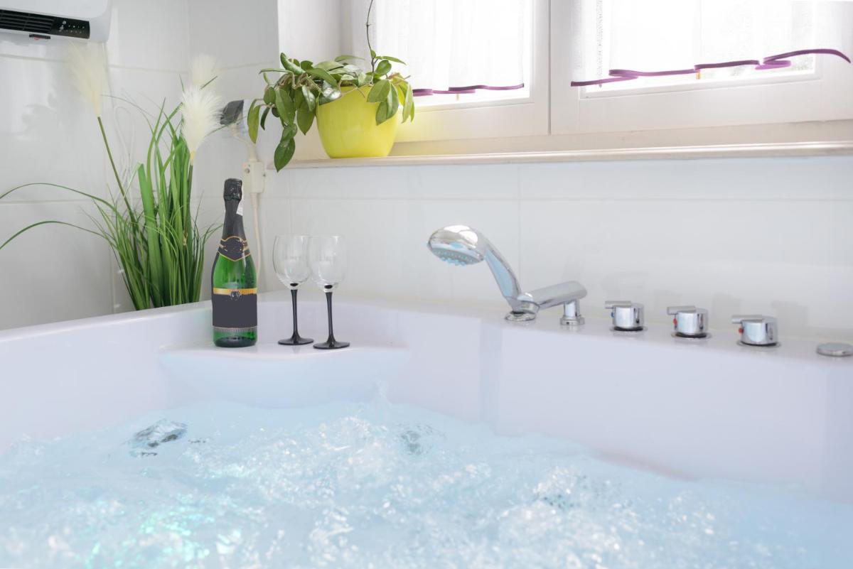 Kaliny Apartamenty wanny z hydromasażem