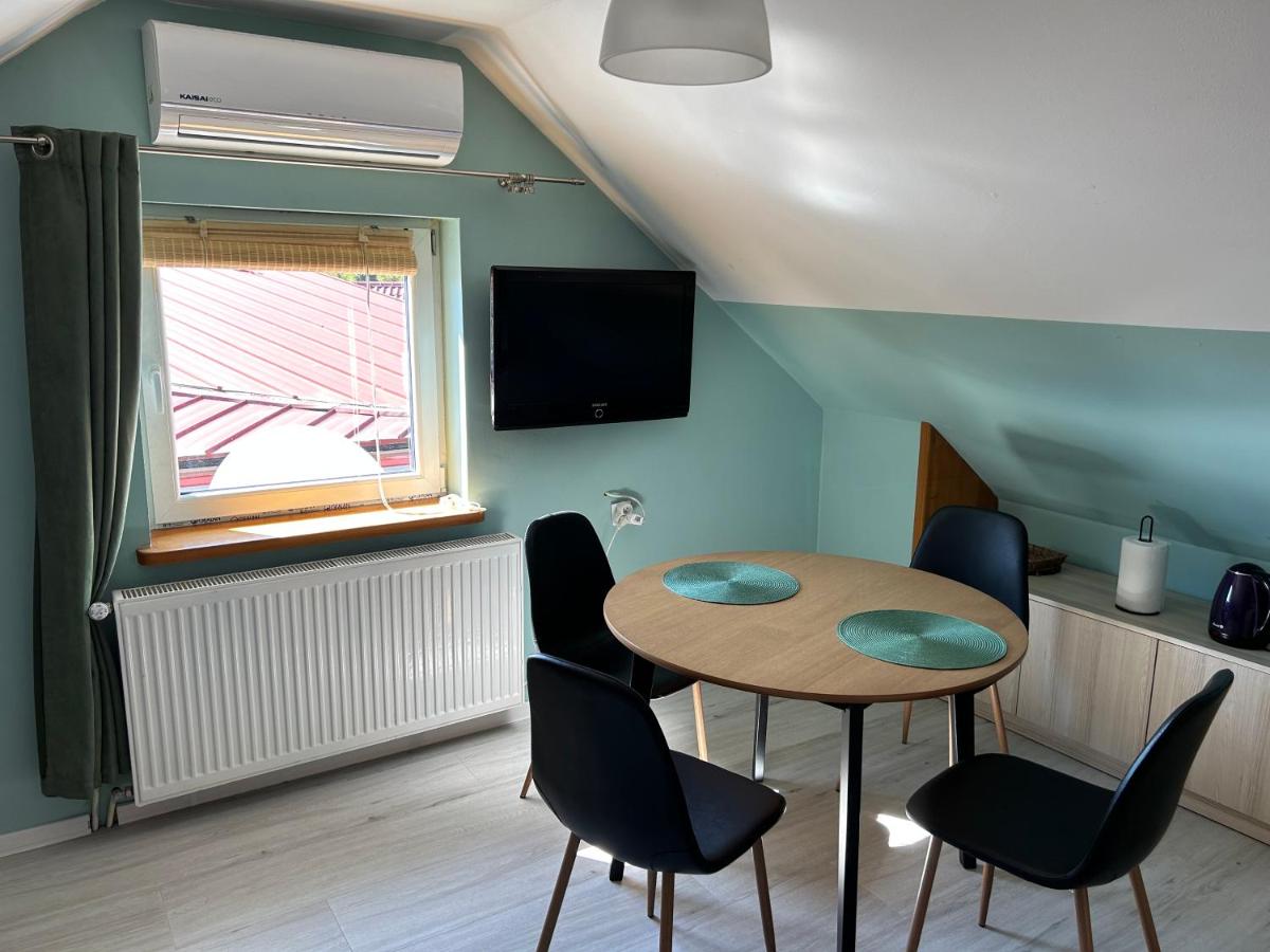 Klimatyzowany Apartament Nad Suwalskim Bulwarem