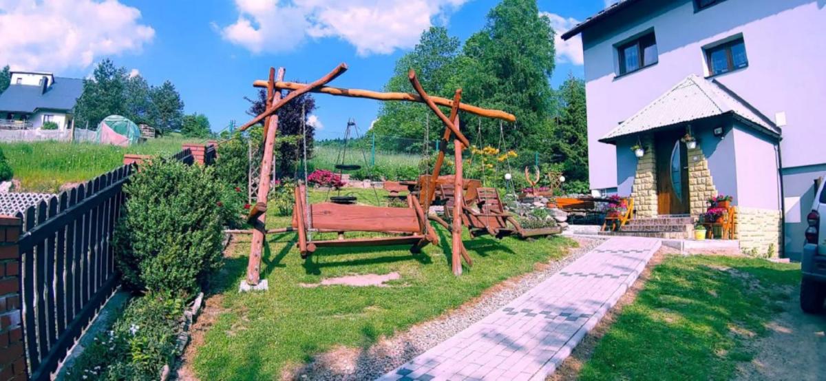 Kwatera u Stasia i Małgosi