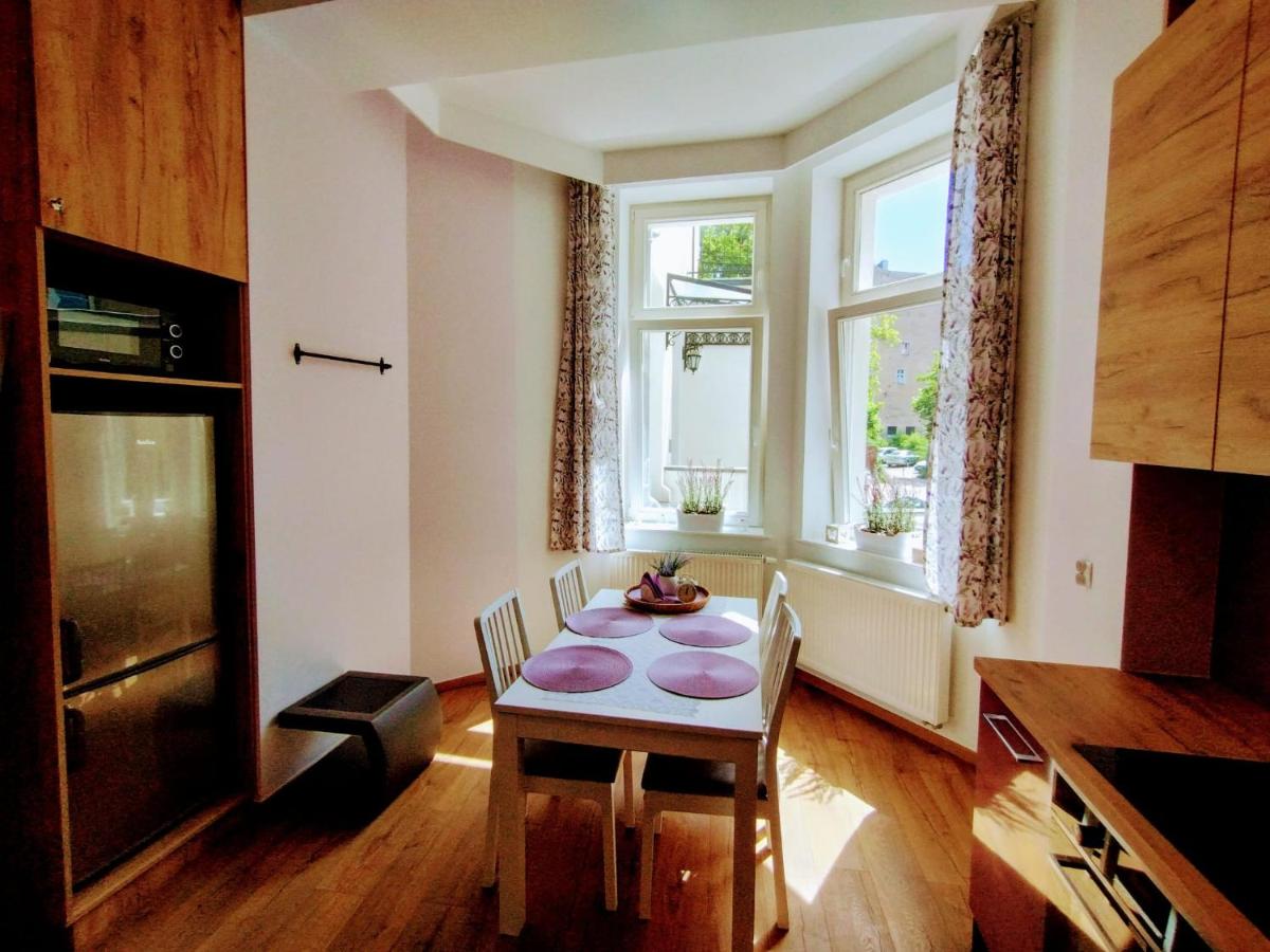 Lawendowy Apartamenty Old Town Poznań