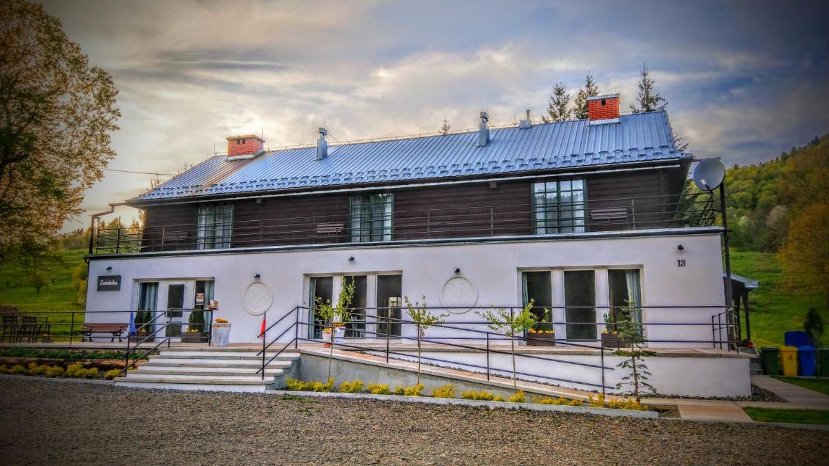 Leonówka Bieszczady
