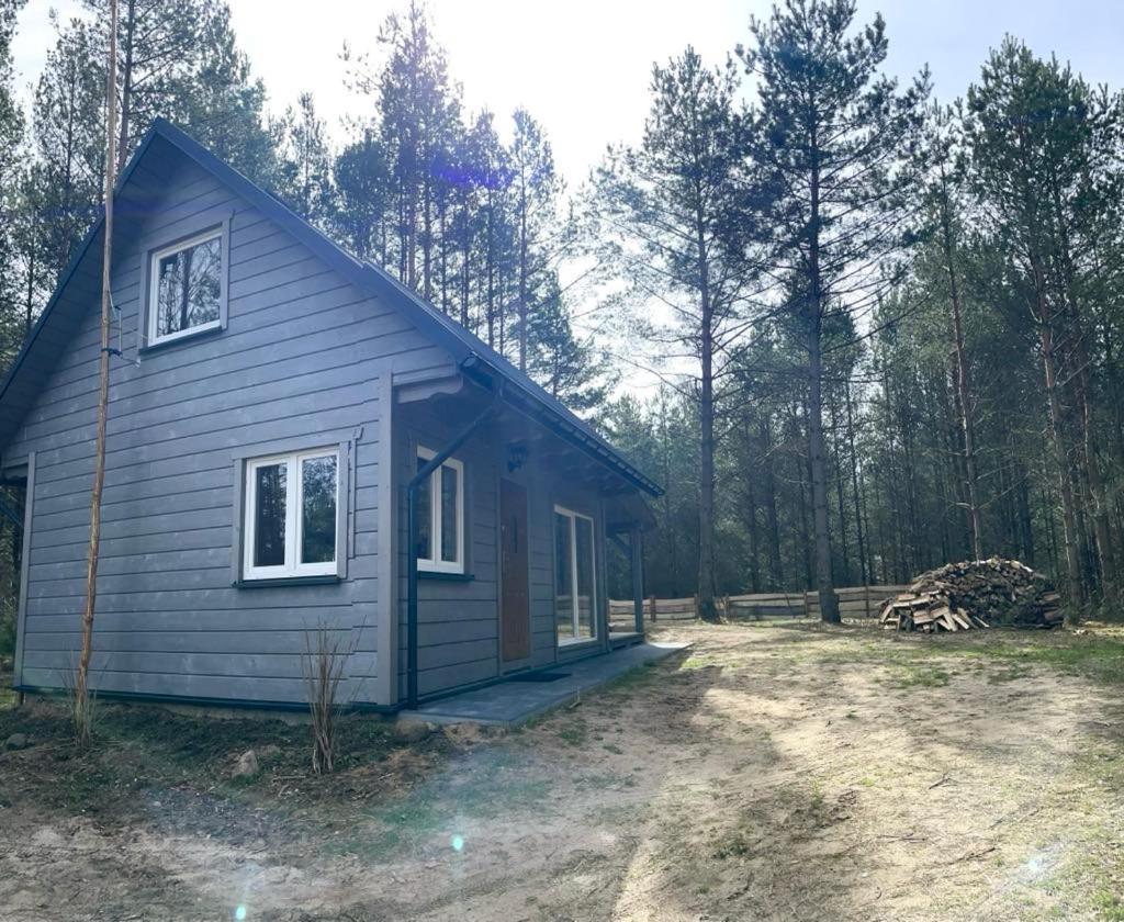 Leśny Domek Zelwa
