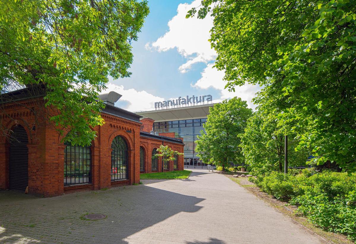 Lodz4rent - Premium Apartments - MANUFAKTURA - Garaż - Wakacje 2024