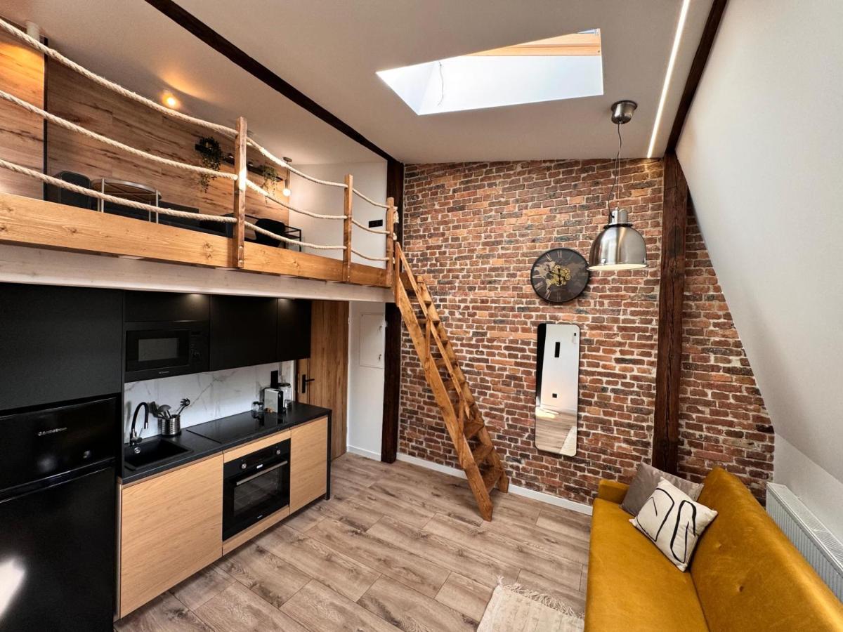 LOFT in the CITY CENTER by KOBIELA APARTMENTS