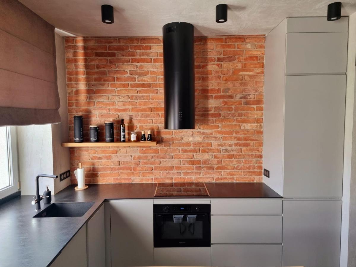 Luksusowy Apartament Przy Sądzie Toruń
