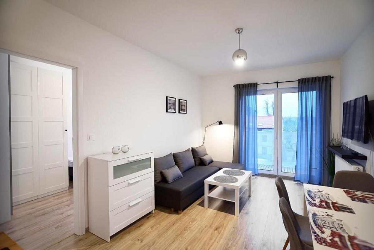 Lumina comfy apartment Lodz