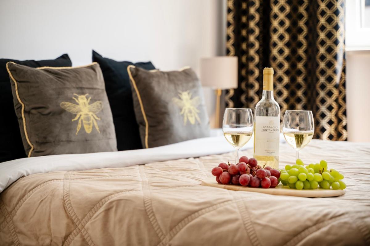 Lumina luxury apartments Manufactura