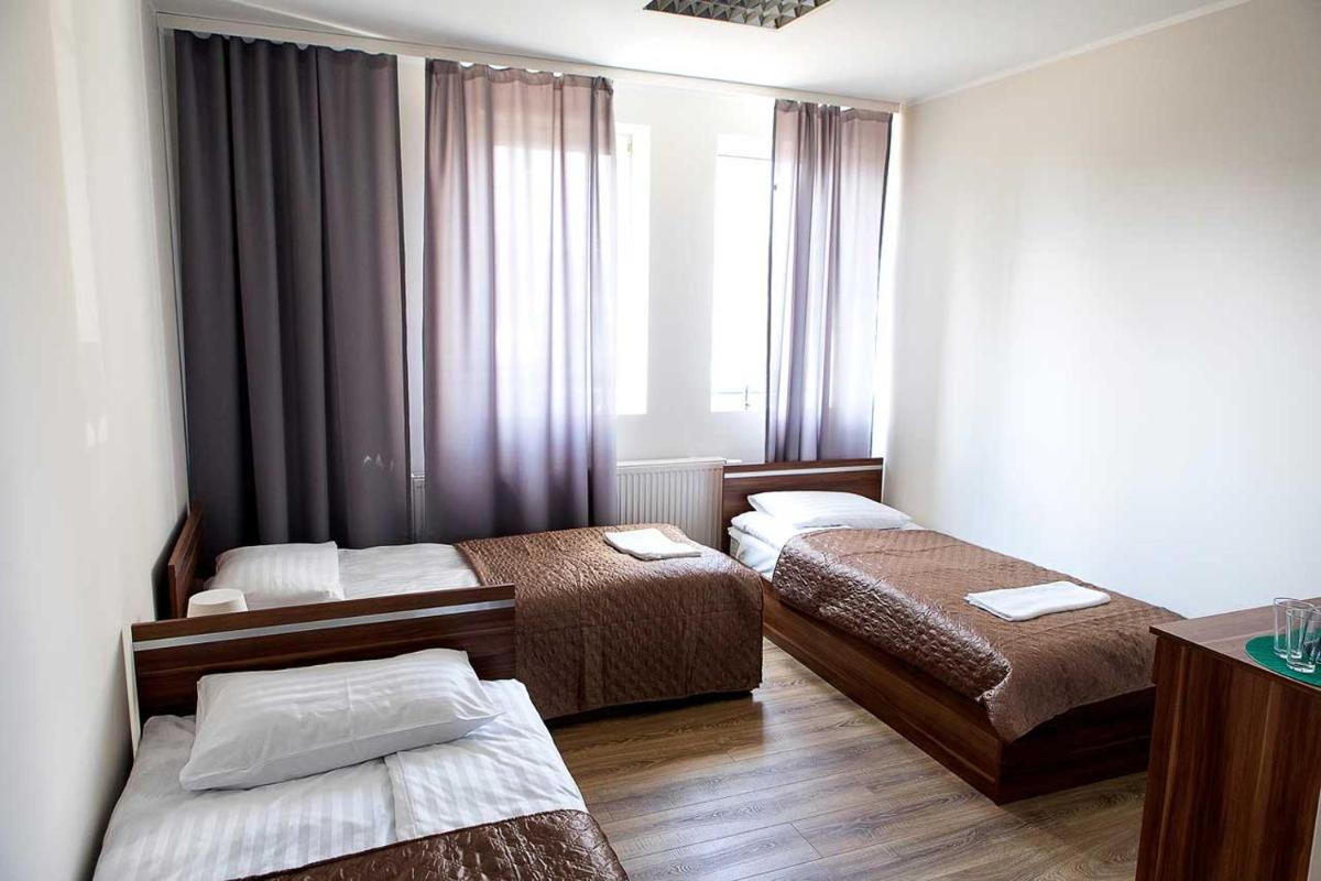 M&A GUEST ROOMS