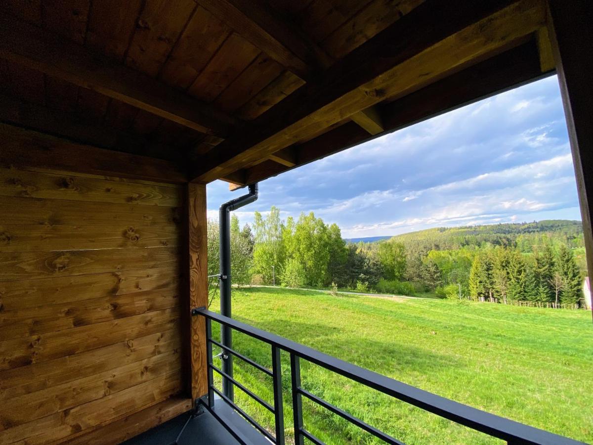 Magiczne Poranki Apartament z Tarasem Myczków