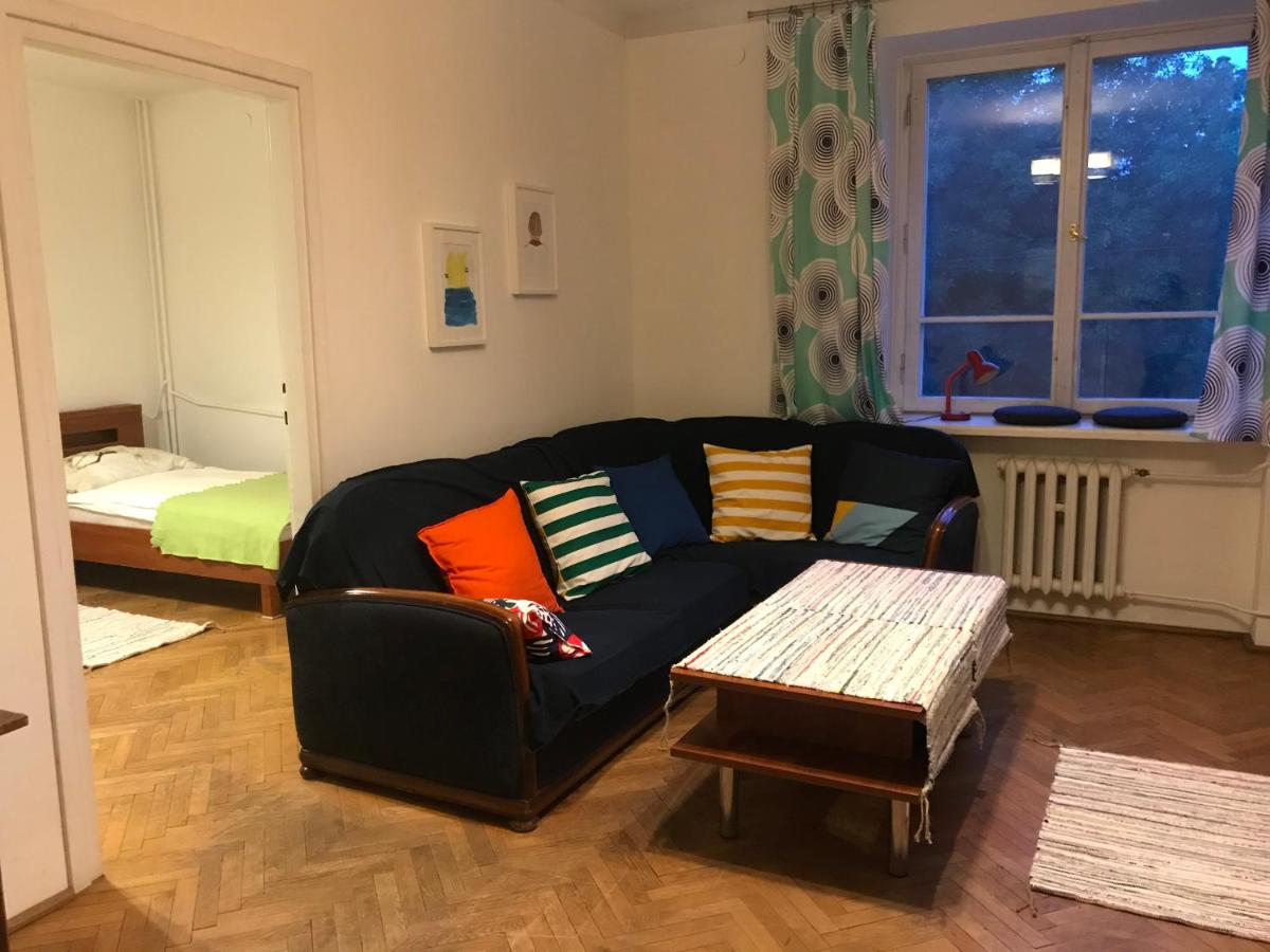 Mal's Apartment