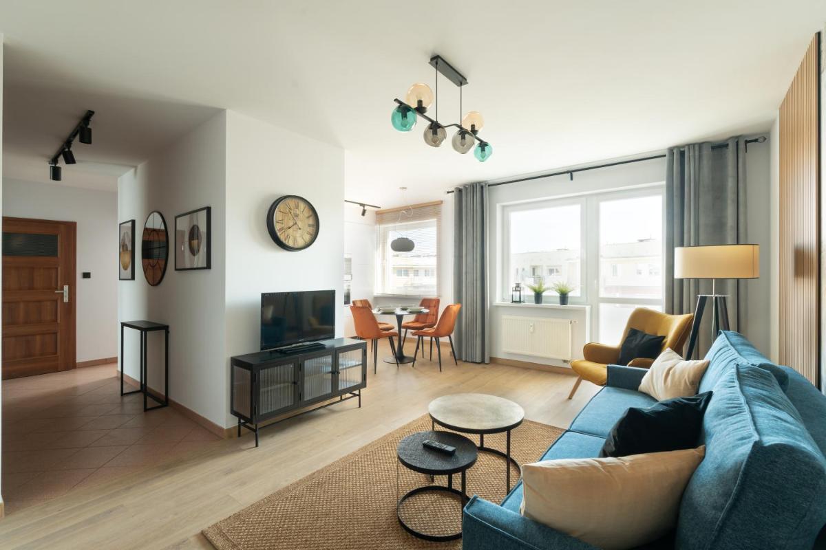 Malta II Apartament IMPERO z Parkingiem