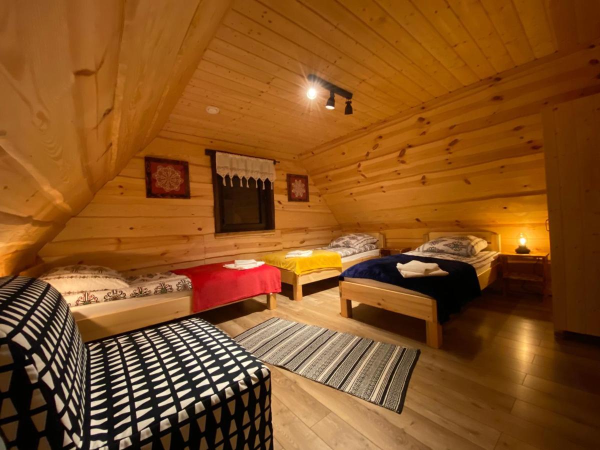 Markowa Chata Bieszczady