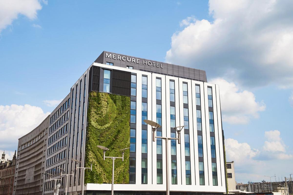 Mercure Katowice Centrum
