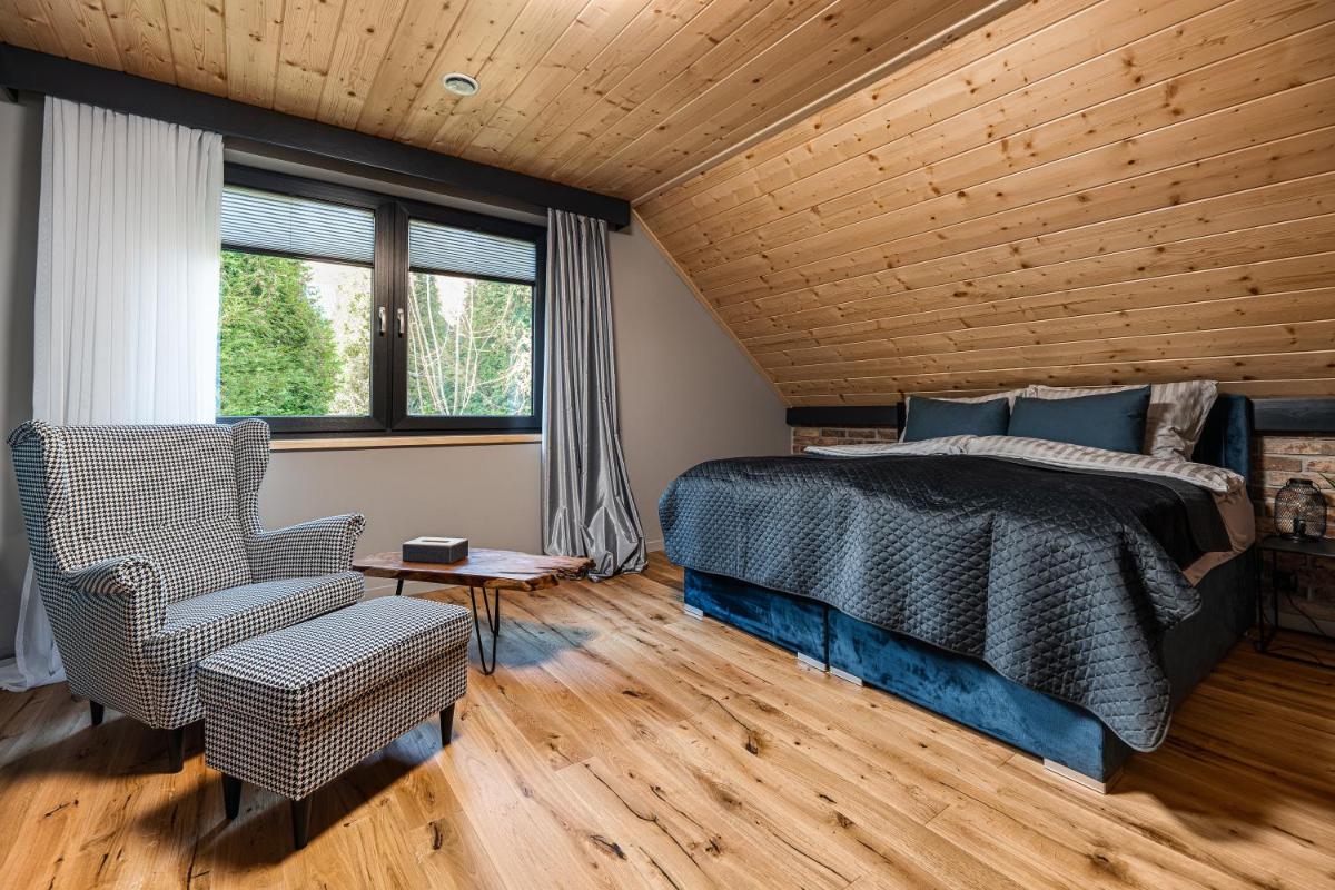 Międzybrodzie Bialskie Apartamenty Nowy Świat