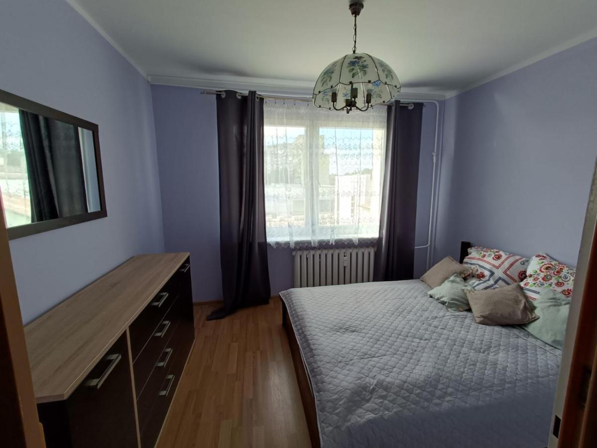 Mieszkanie Krysia 36m2