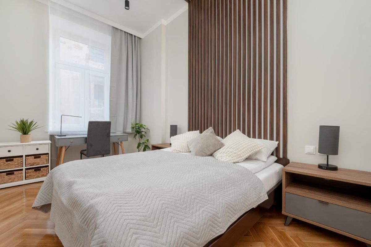 Modern Apartment in the Centre od Lodz by Renters