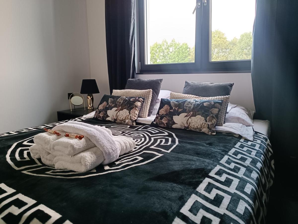 Modern Rancho - apartamenty nad rzeką, przy stadninie koni