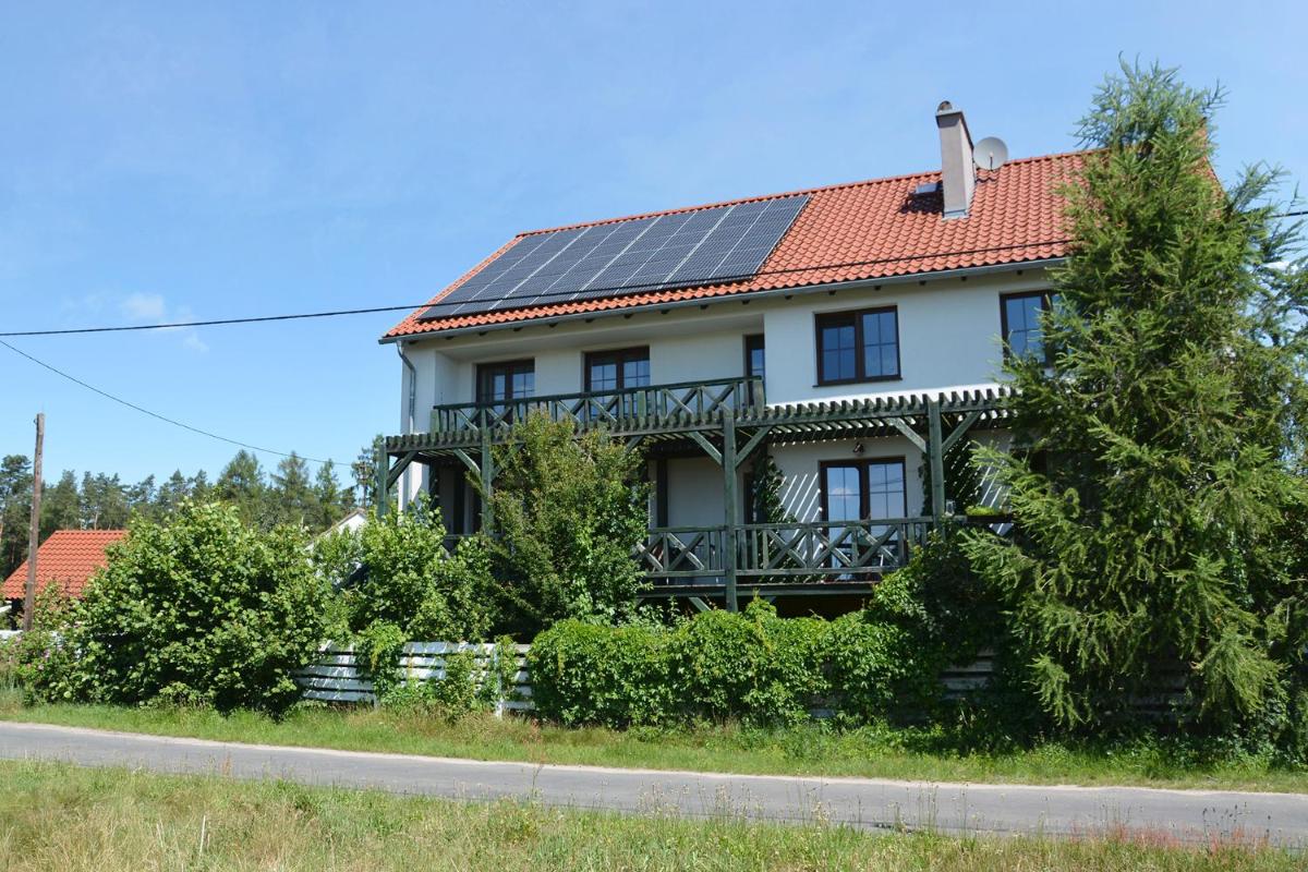 Morgi na Łebkach